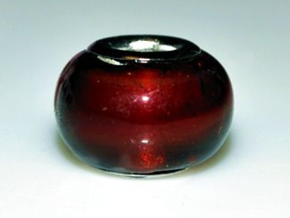 Бусина Пандора Lampwork №72 Бусина Пандора Lampwork №72