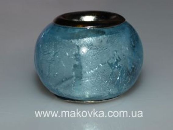 Бусина Пандора Lampwork №75 Бусина Пандора Lampwork №75