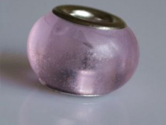 Бусина Пандора Lampwork №86 матовая Бусина Пандора Lampwork №86 матовая