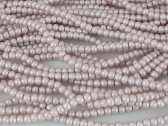 Намистини Матові перли 4 мм №24, 1 низка