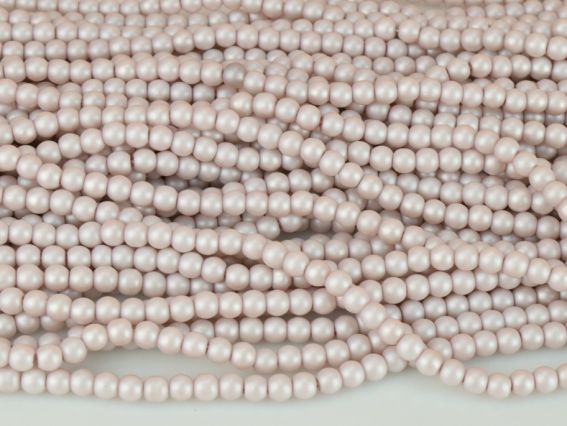 Намистини Матові перли 6 мм колір №24 колір
