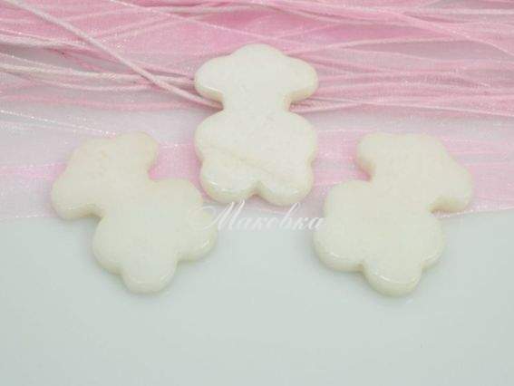 Бусина БК-008, овечка Бусина БК-008, овечка