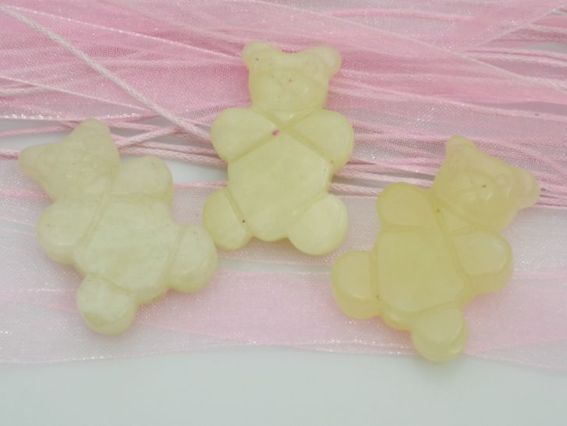 Бусина БК-009, мишка Бусина БК-009, мишка