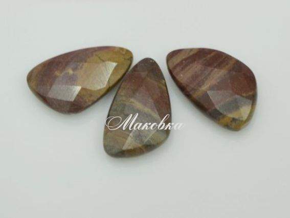 Бусина БК-011, капля