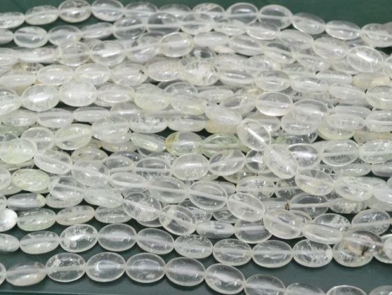 Бусины НК-05, 1 низка, овал Бусины НК-05, 1 низка, овал