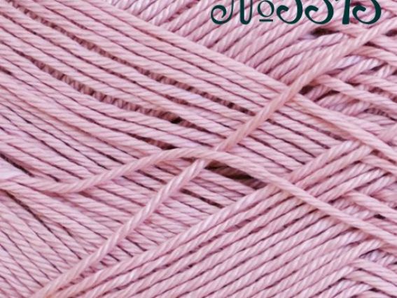 Almina Madame Tricote пряжа 5313 пыльная роза