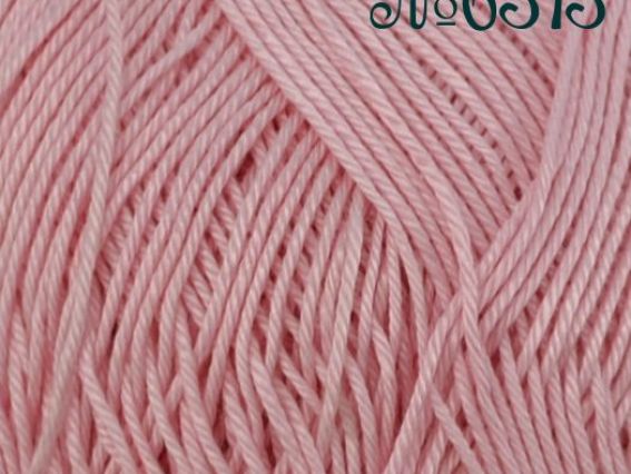 Almina Madame Tricote пряжа 6313 розовый