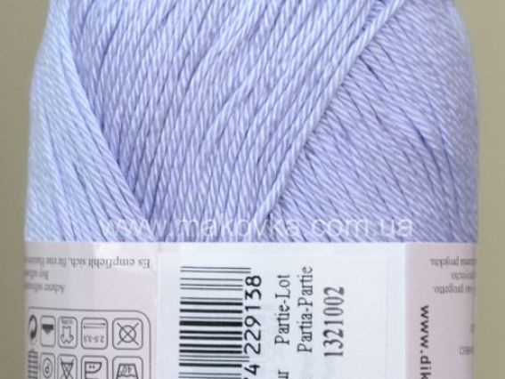 Miya Altin Basak пряжа 0016 св.сиреневый