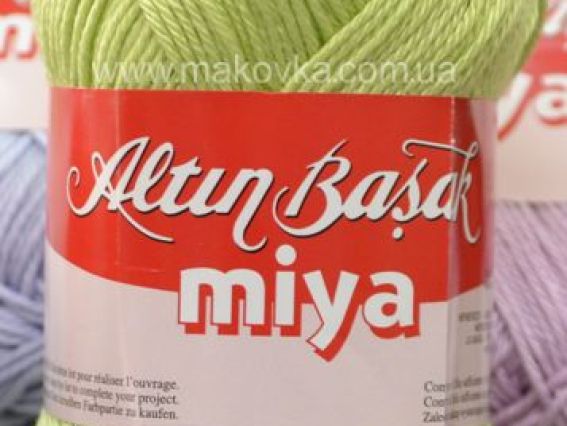 Пряжа Altin Basak Miya Алтин Басак Мия