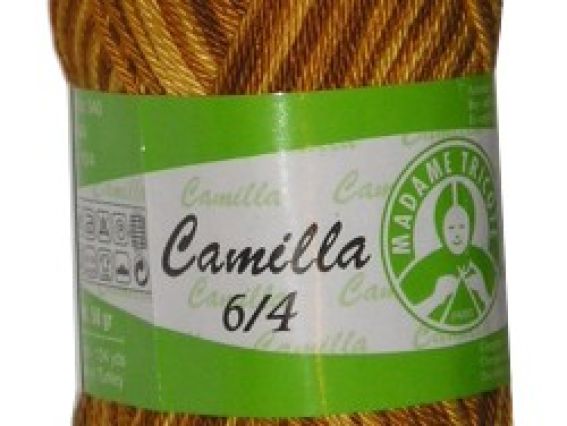 Пряжа Madame Tricote Camilla Меланж Камила Мадам Трикоте Paris