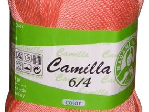 Пряжа Madame Tricote Camilla Мадам Трикоте Камила