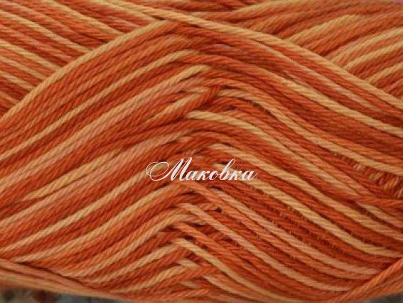 Camilla МЕЛАНЖ Madame Tricote пряжа 167