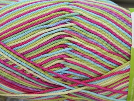 Camilla МЕЛАНЖ Madame Tricote пряжа 5524