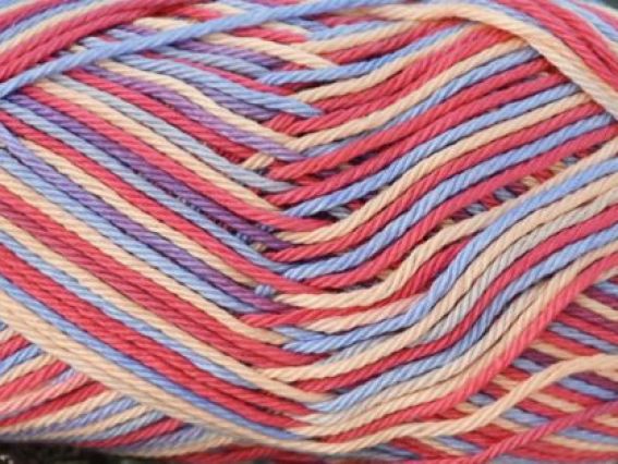 Camilla МЕЛАНЖ Madame Tricote пряжа 6004