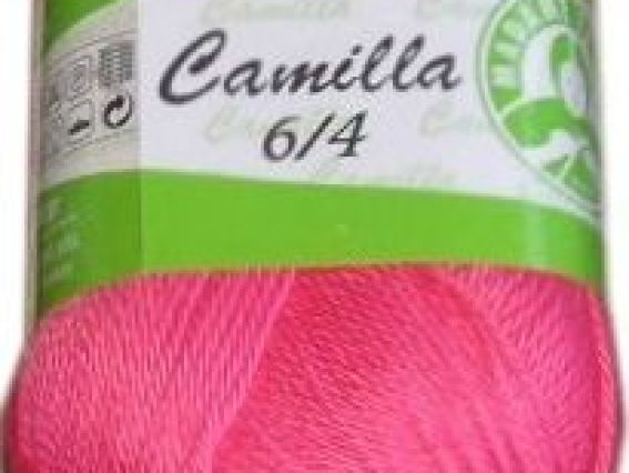 Camilla Madame Tricote пряжа 4657