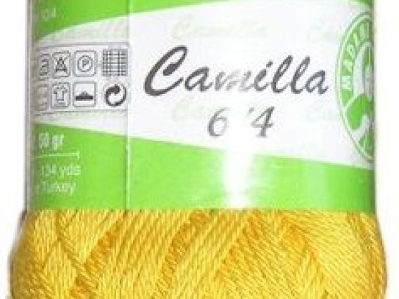 Camilla Madame Tricote пряжа 5044