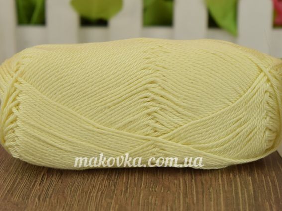 Camilla Madame Tricote пряжа 5047 св.желтый