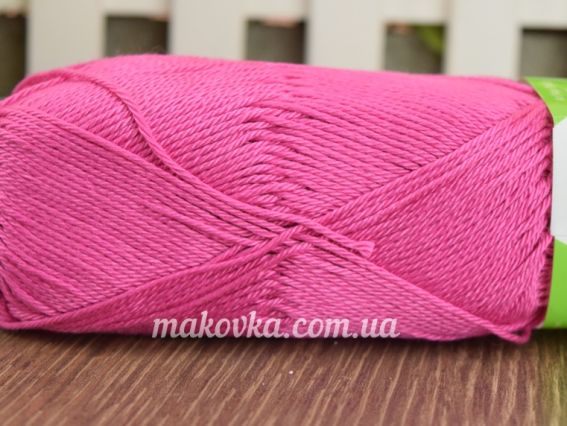 Camilla Madame Tricote пряжа 5054 ярко-розовый