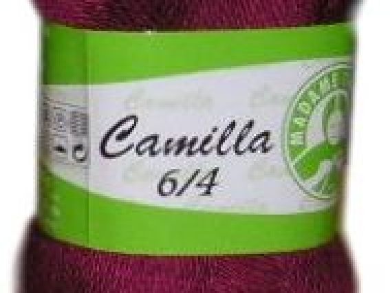 Camilla Madame Tricote пряжа 5159