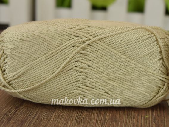 Camilla Madame Tricote пряжа 5302 серо-бежевый