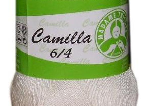 Camilla Madame Tricote пряжа 5305