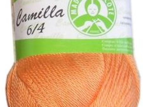 Camilla Madame Tricote пряжа 5307