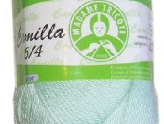 Camilla Madame Tricote пряжа 5321