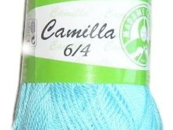 Camilla Madame Tricote пряжа 5353
