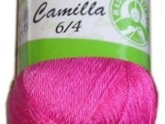 Camilla Madame Tricote пряжа 5548