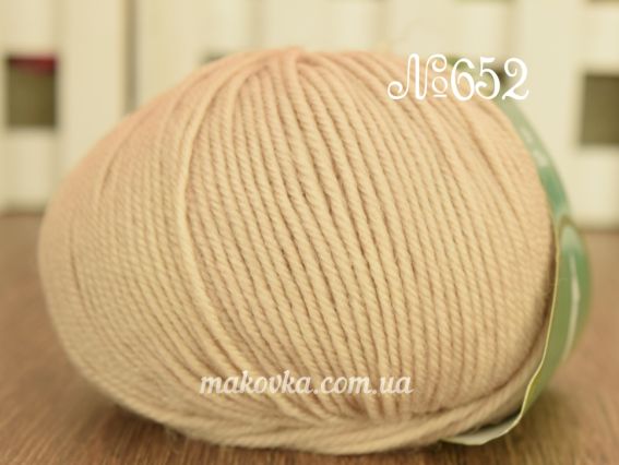 Corsica Victoria пряжа 652 беж