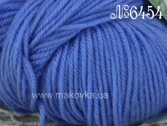 Corsica Victoria пряжа 2313 голубой