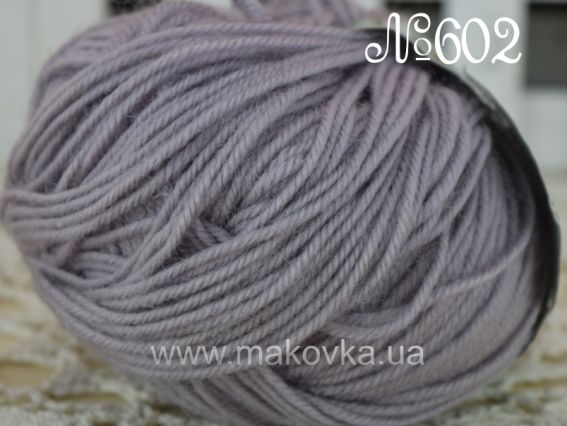 Corsica Victoria пряжа 602 серый