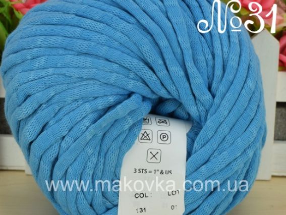 №31 темный бирюзовый