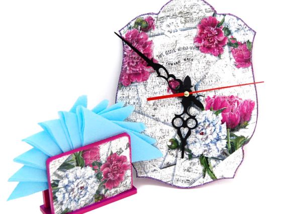 Декупаж. Введение. Что надо, чтобы начать декупажить 