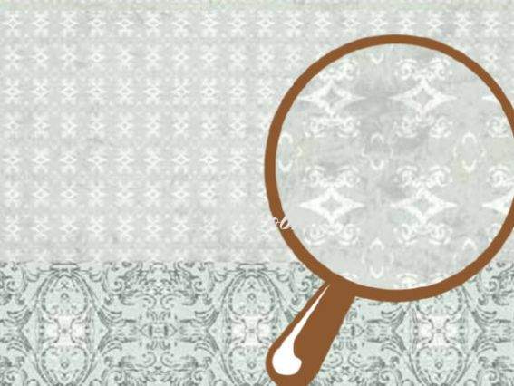 Декупажная карта Антуанетта, 30,8х44 см, Cheap Art