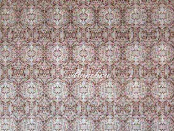 Декупажная карта Баронеса, 30,8х44 см, Cheap Art