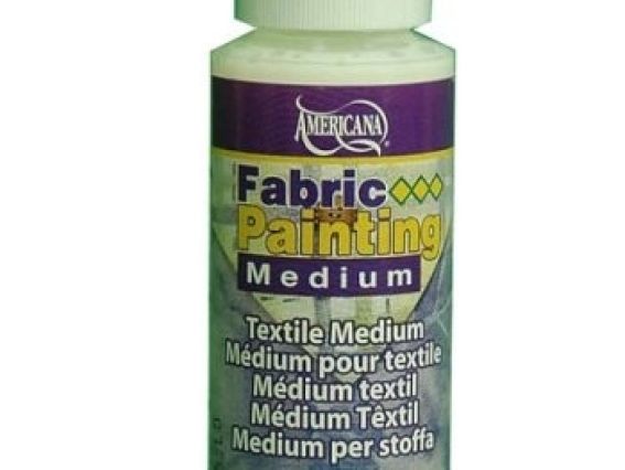 Медиум для Ткани 59 мл DAS10-3, Decoart (США) Медиум для Ткани 59 мл DAS10-3, Decoart (США)