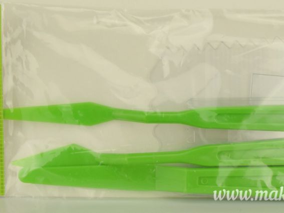 Набор инструментов Премиум Americana Ножи и инструменты Текстур DAS221-K Набор инструментов Премиум Americana Ножи и инструменты Текстур DAS221-K