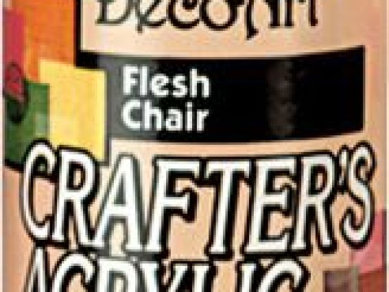 Акриловая краска Телесный 60 мл DCA09-3, Decoart (США) Акриловая краска Телесный 60 мл DCA09-3, Decoart (США)