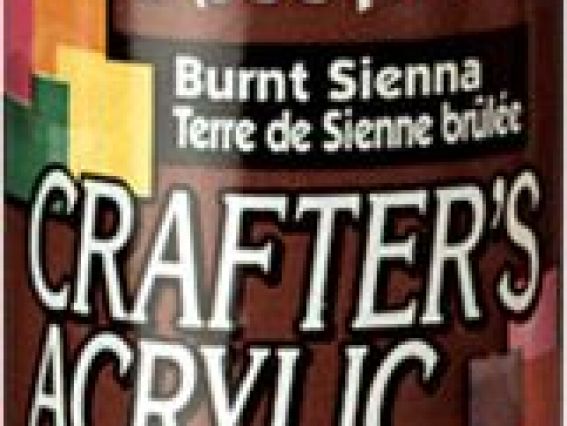 Акриловая краска Паленая Охра 60 мл DCA11-3, Decoart (США) Акриловая краска Паленая Охра 60 мл DCA11-3, Decoart (США)