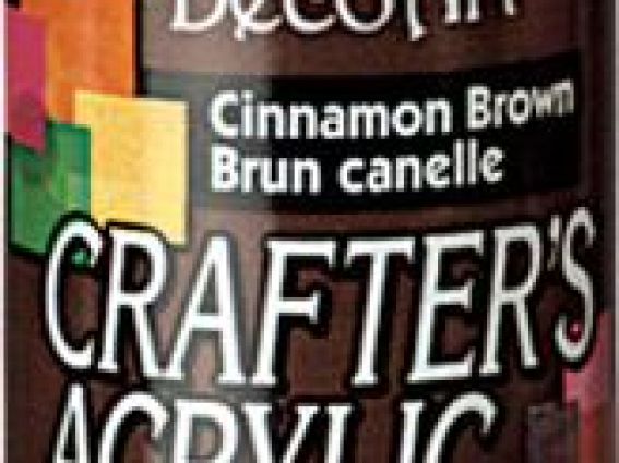 Акриловая краска Корица 60 мл DCA12-3, Decoart (США) Акриловая краска Корица 60 мл DCA12-3, Decoart (США)
