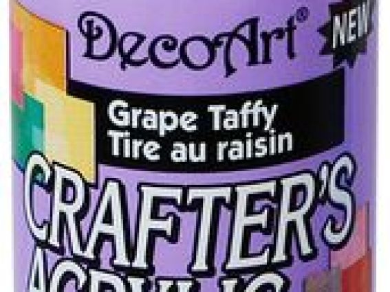 Акриловая краска Виноград 60 мл DCA122-3, Decoart  (США) Акриловая краска Виноград 60 мл DCA122-3, Decoart  (США)