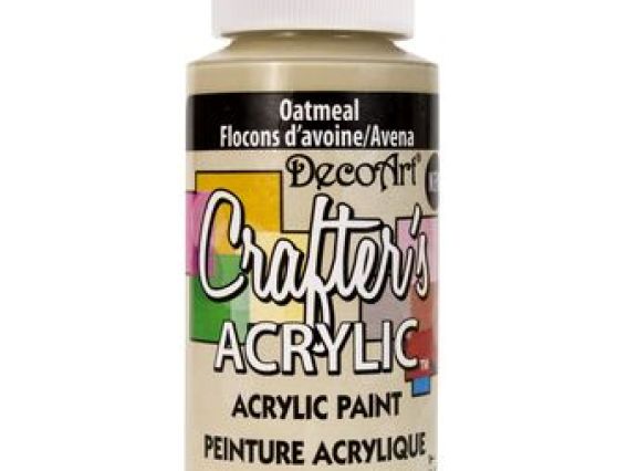 Акриловая краска Ясно-бежевый 60 мл DCA138, Decoart (США) Акриловая краска Ясно-бежевый 60 мл DCA138, Decoart (США)