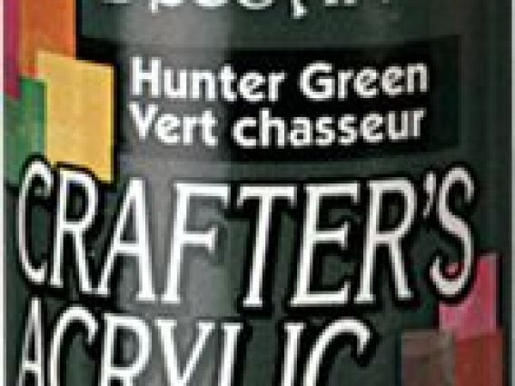 Акриловая краска Охотничий зелёный 60 мл DCA41-3, Decoart (США) Акриловая краска Охотничий зелёный 60 мл DCA41-3, Decoart (США)