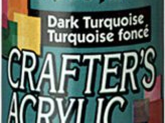 Акриловая краска Темно-Бирюзовий 60 мл DCA43-3, Decoart (США) Акриловая краска Темно-Бирюзовий 60 мл DCA43-3, Decoart (США)