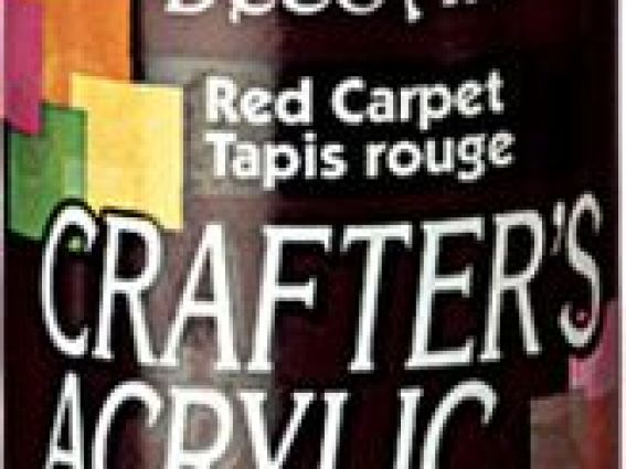 Акриловая краска Красный Килым 60 мл DCA64-3, Decoart (США) Акриловая краска Красный Килым 60 мл DCA64-3, Decoart (США)