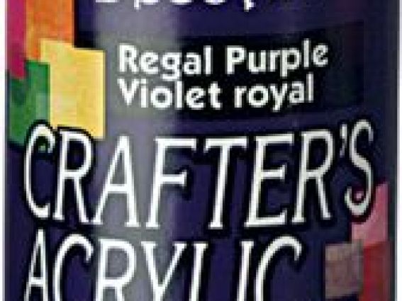 Акриловая краска Королевский Фиолетовый 60 мл DCA73-3, Decoart (США) Акриловая краска Королевский Фиолетовый 60 мл DCA73-3, Decoart (США)