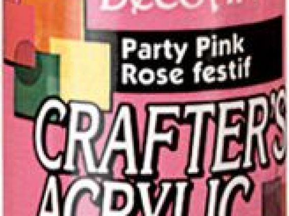 Акриловая краска Розовый Заход 60 мл DCA98-3, Decoart (США) Акриловая краска Розовый Заход 60 мл DCA98-3, Decoart (США)