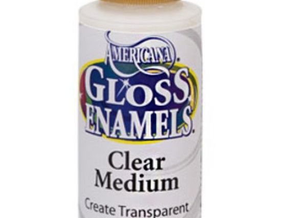 Медиум для стекла и керамики (добавляет прозрачность) DS89 Americana DecoArt Медиум для стекла и керамики (добавляет прозрачность) DS89 Americana DecoArt