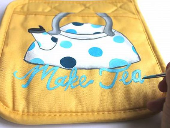 Фарба акрилова для тканини Бордова SoSoft, 29мл, DecoArt DSS50-26